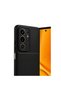 Vivo Y29 4g Auto Focus Carbon Cover - Black - 3