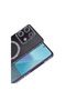 Xiaomi Redmi Note 13 Pro 4g Joke Simli Magneticsafe Case - Deep Purple - 2