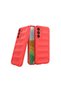 Samsung A36 Case Optimum Silicone - Red - 2