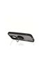 Apple iPhone 16 Pro Case Montreal Ring Silicone Cover - Black - 3