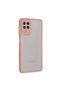 Samsung Galaxy A22 Case Montreal Silicone Cover - Pink - 2