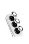 Samsung Galaxy A24 4g Valdez Metal Camera Lens - Silver