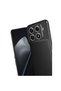 Xiaomi Mi 15t Pro Auto Focus Carbon Cover - Black - 3