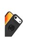 Apple iPhone 17 Air Montreal Ring Silicone Cover - Black - 2