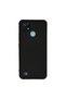 Realme C21 Case Nano Velvet Silicone Inside - Black