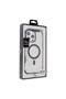 Joko Apple iPhone 14 Pro Max Hilton Magsafe Cover - Titan Gray - 2
