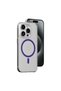 Joko Apple iPhone 14 Pro Case Bubble Magsafe Cover - Purple