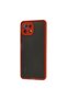 Xiaomi mi 11 lite case montreal silicone cover - red - 3