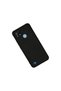 Realme C21 Case Nano Velvet Silicone Inside - Black - 2