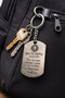 Death Note Metal Keychain Silver Color with Anime Figure Unisex
