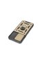 Xiaomi Redmi Note 12 5g Case Silicone with Pars Lens Ring - Gold - 4
