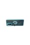 Xiaomi Redmi K40 Case Montreal Silicone Cover with Ring - Ice Blue - 3