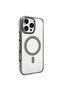 Joko Apple iPhone 16 Pro Gleam Pc Hard Magsafe Case - Titan Gray