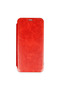 Apple iPhone 16 Plus Case Flip Cover - Red - 2