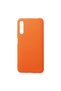 Huawei P Smart Pro / Y9S Case Nano Velvet Silicone Inside - Orange