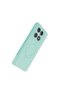Xiaomi Mi 14t Pro Regal Magsafe Stand Cover - Water Green - 3