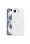 Joko Apple iPhone 16E Case Jully Magsafe Cover - White