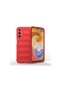 Samsung Galaxy A14 4g Case Optimum Silicone - Red