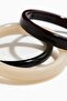 3-pack bangles - 3