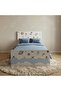 Space 90x200 Kids Bed-White & Sonoma Oak - 4