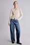 Regular Fit Round Neck Knitwear Cardigan H2164Ax26Sp - 2