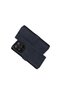 Xiaomi mi 15t trend s plus flip case - navy blue - 3