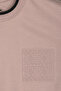 Zavier Men's Cotton Coffee T-Shirt - 2