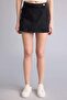 100% Cotton Regular Waist Jean Shorts H0633Ax26Sm - 3