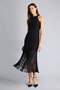 Relax Fit Halter Collar Sleeveless Mini Dress H0860Ax26Sp