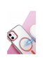 Apple iPhone 12 Glossy Magsafe Cover - Blue - 2