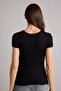 Slim Fit Crew Neck Short Sleeve T-Shirt G2761Ax26Sm - 5
