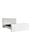 Naples 180X200 Upholstered Queen Bed-Beige