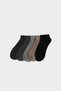 5-Pack Cotton Booties Socks for Boys H3089A8Ns