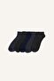 5-Pack Cotton Booties Socks for Boys H3089A8Ns