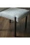 Terrakai 1+8 Seater Stone Top Dining Set - Brown Pattern/Bronze - 5
