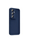 Samsung Galaxy A37 5g Viera Silicone - Navy Blue - 3