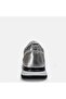 Large Size Women's Sneakers Genuine Leather-41-42-43-4-Silver - 5