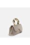 Evening gold stone bag - 2