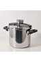 Stainless Steel Pressure Cooker-7L - 2