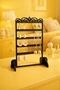 Decorative Earring Stand Organizer – 3D Printed Jewelry Hanger, Earring Organizer, Desktop Jewelry Stand