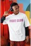 Design Legend Movie Fight Club Tyler Durden Back Printed Unisex Oversize T-Shirt - 4