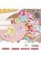 DIY Diamond Keychain Craft Kit Keychain Making Set with Sparkling Gems Complete Tools for Handmade - 4