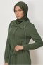 Belted Track Suit Dress 46343 - 3