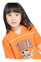 Printed Orange Boy's T-Shirt Jz3558-Lk Dy mm t - 6