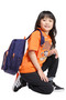 Printed Orange Boy's T-Shirt Jz3558-Lk Dy mm t - 3