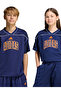 Navy Blue Boy's T-Shirt Kd3427 J Std Bb Sht - 5