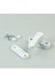 Pvc Window Glass Balcony Door Safe Safety Lock for Office Home Office Child Safety - 8