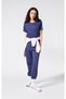 Icons Short-Sleeve Tee Blue Women's T-Shirt - 118382-Bs200 - 4