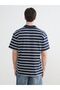 Xside Polo Collar Men's T-Shirt - 4