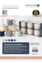 6pcs Luxury Bone China Mug Set RF13216 Assorted Sets - 2